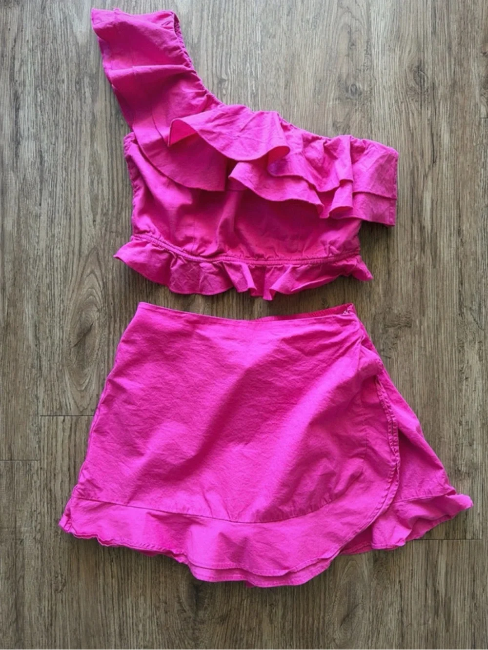 X Revolve Show Me Your Mumu Two Piece Set - Size Medium